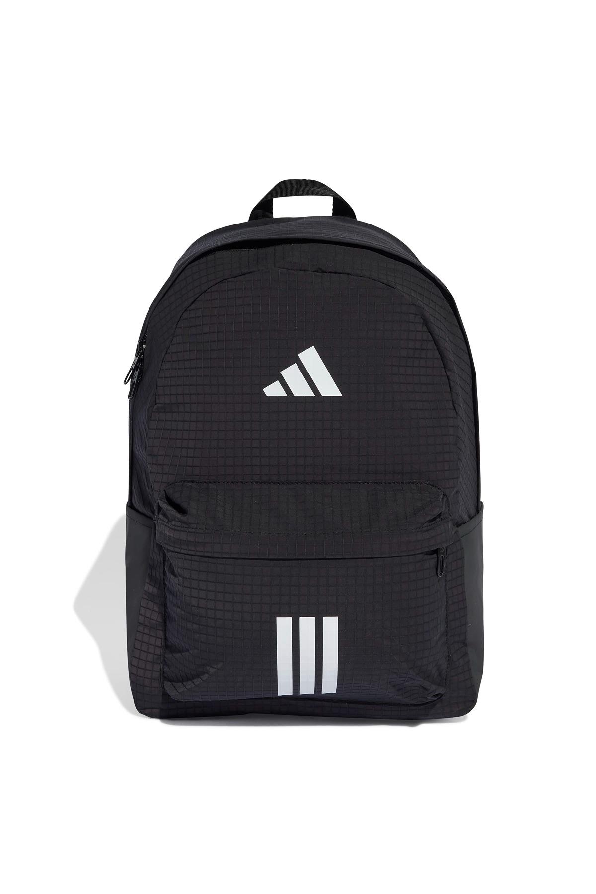 adidas  Siyah  Sırt Çantası ESS BARS3RS BP JX6497