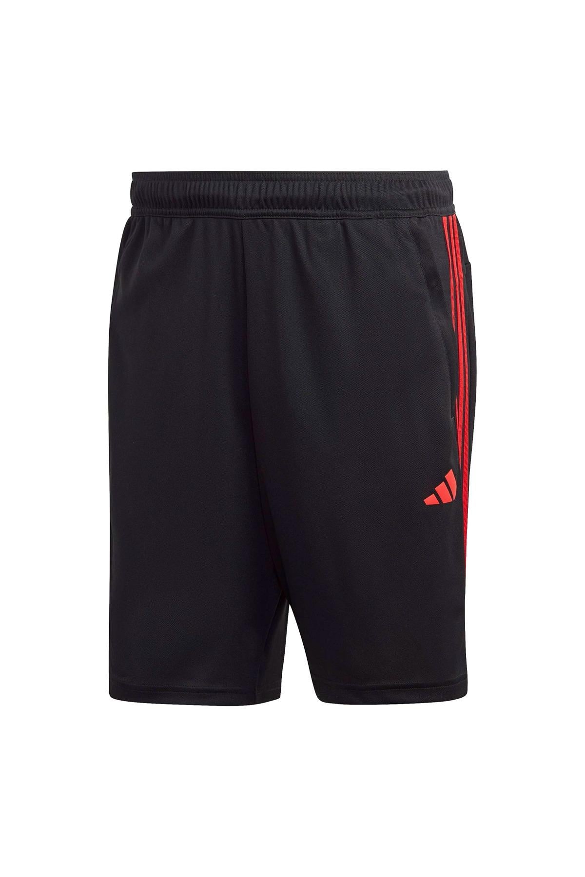 adidas  Siyah  Şort TR-ES PIQ 3SHO IB8252