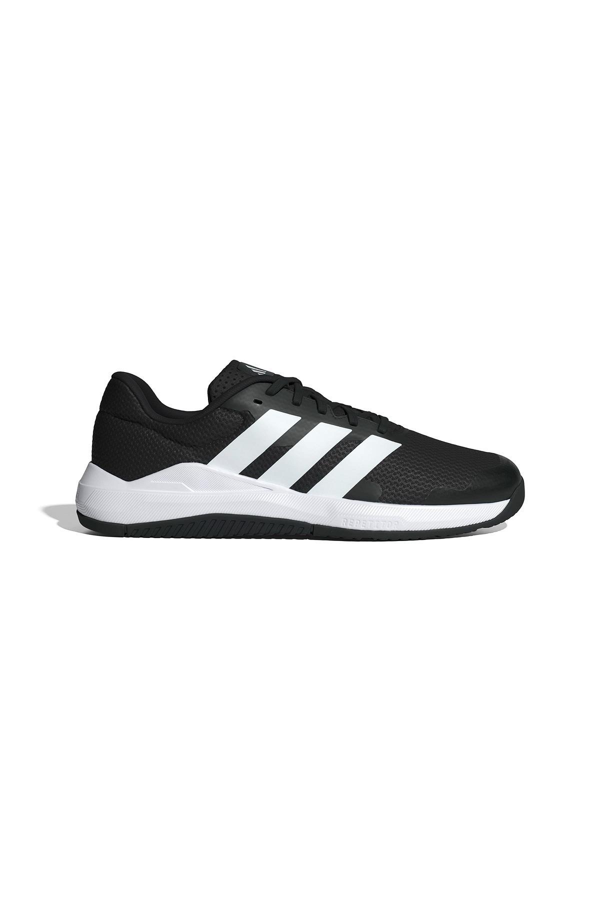adidas  Siyah  Yürüyüş Ayakkabısı DROPSET  BASE TRAINER M JS3045