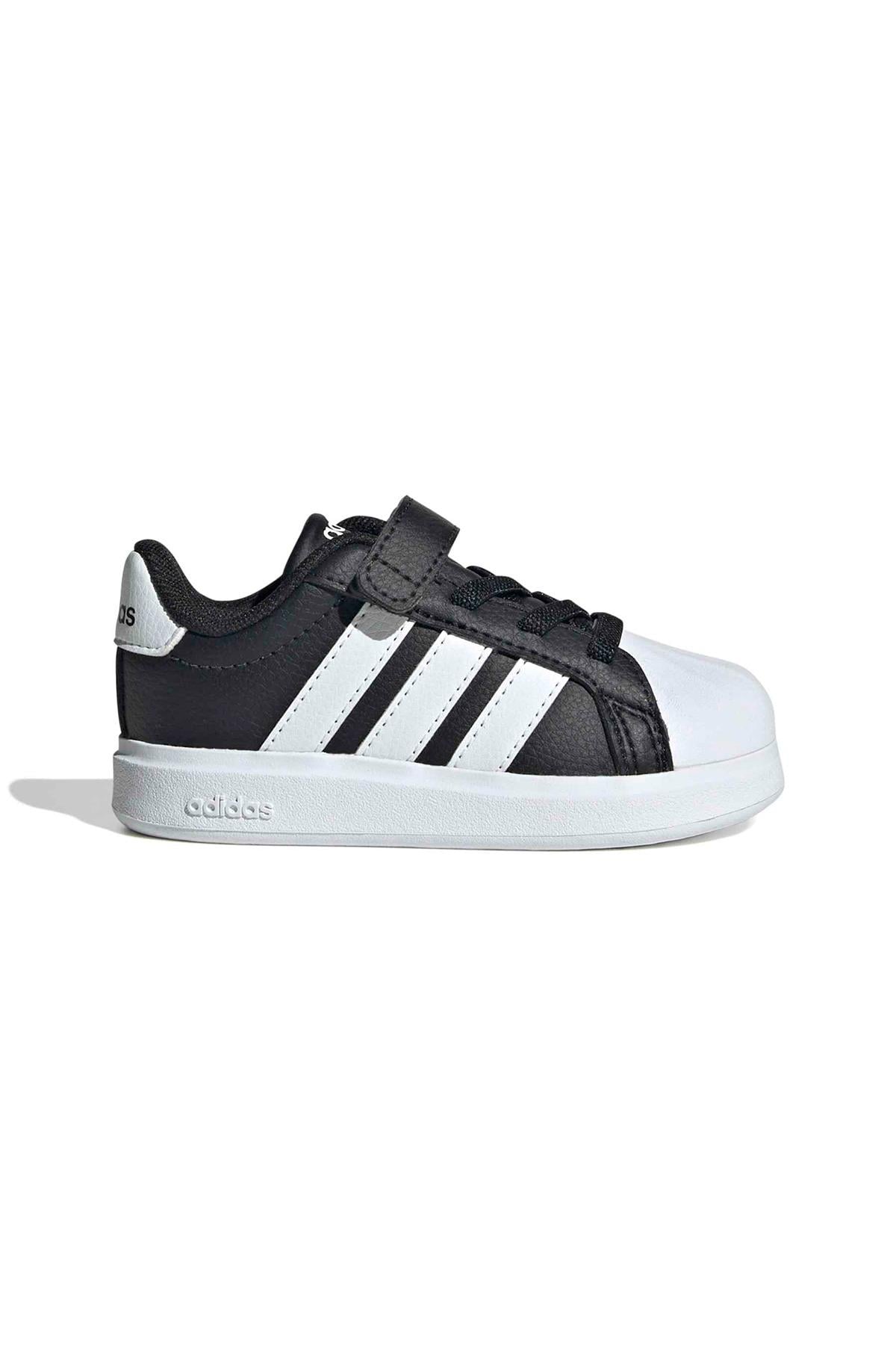 adidas  Siyah  Yürüyüş Ayakkabısı STREETTALK EL I JQ8605