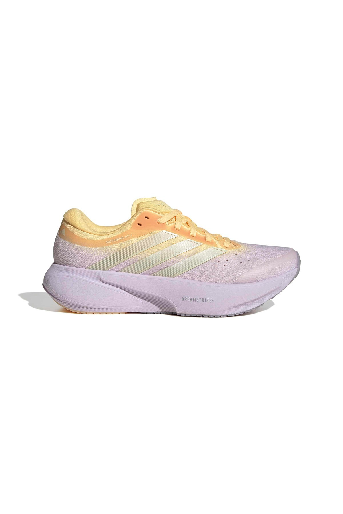 adidas SUPERNOVA RISE 3 W Mor Kadın   Koşu Ayakkabısı JR7377
