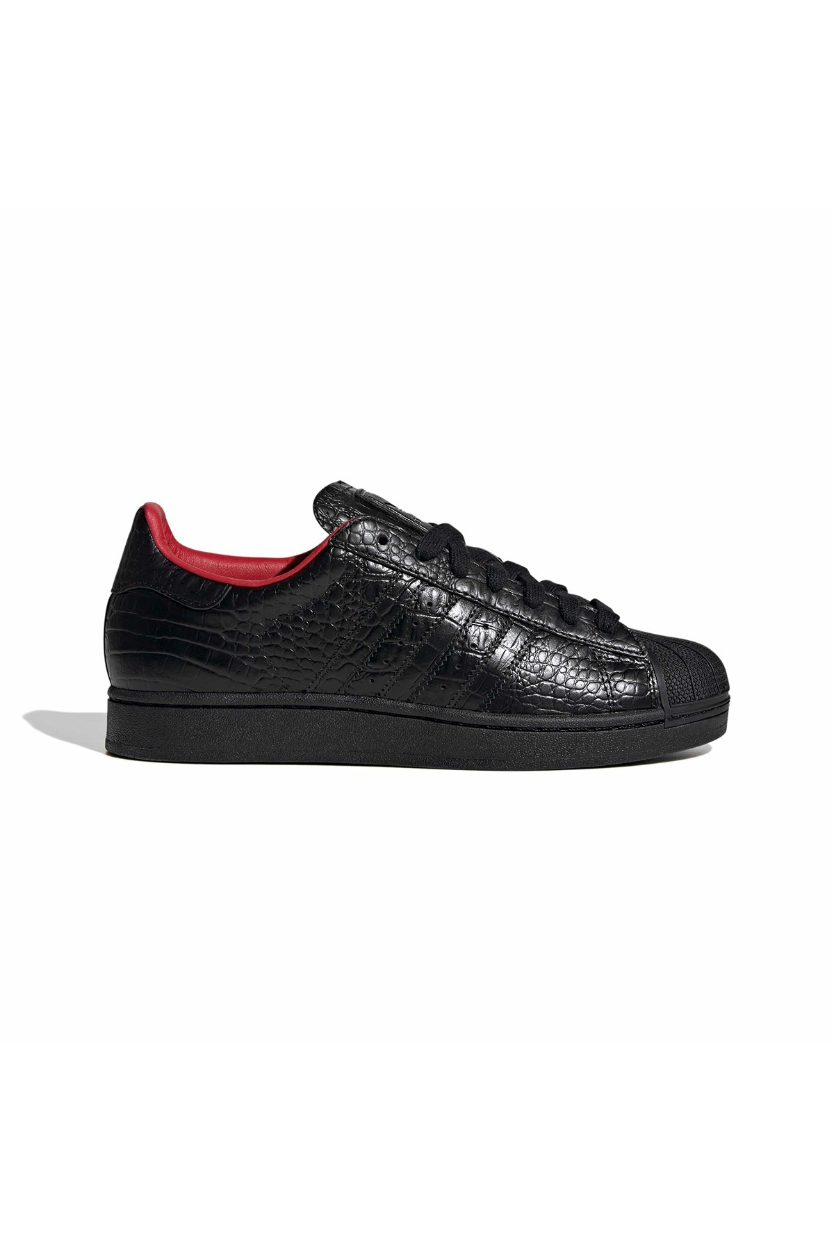 adidas SUPERSTAR II Erkek  Siyah  Sneaker IH9310