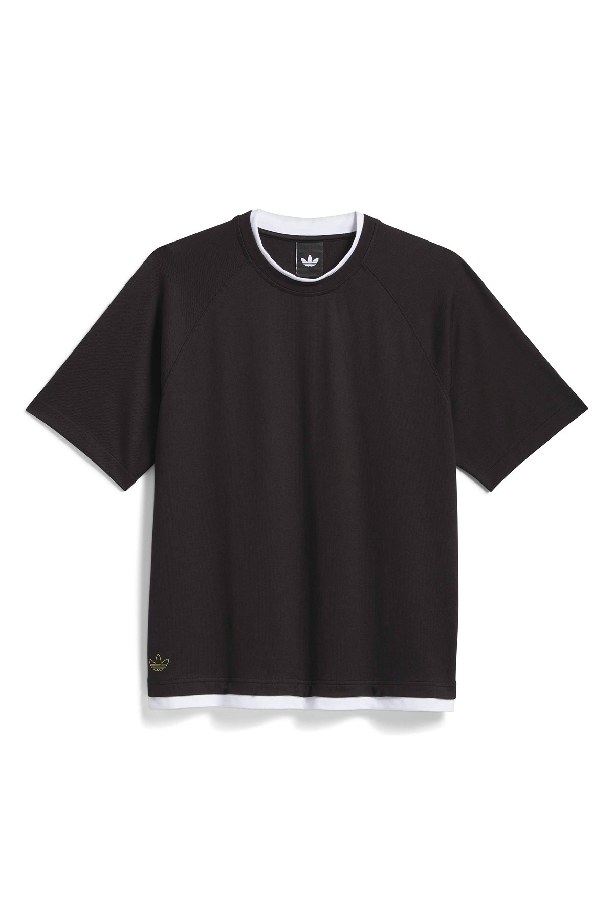 adidas  T-shirt SKATEBOARDING x TYSHAWN PREMIUM TEE KT4304