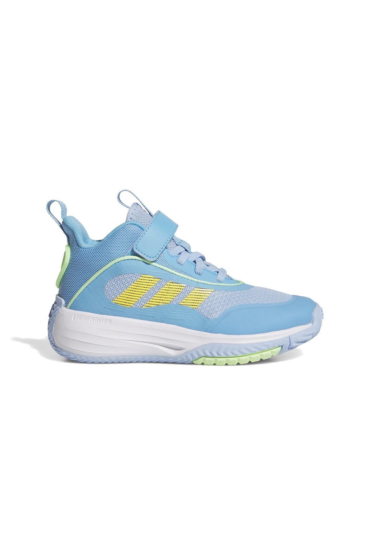 adidas Unisex Çocuk   Basketbol Ayakkabısı OWNTHEGAME 3.0 K JQ7942