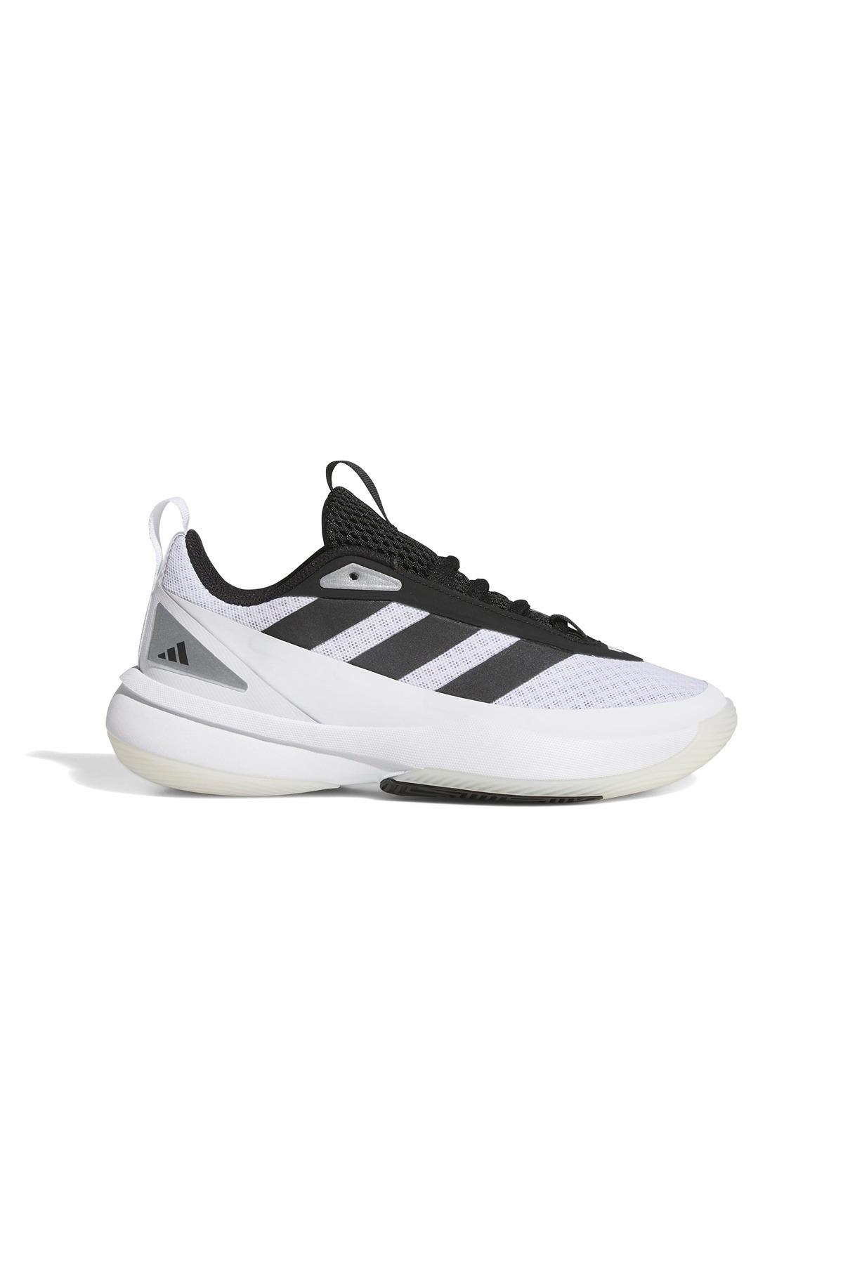 adidas Unisex Çocuk  Beyaz  Basketbol Forması SUBZONE J JH7926