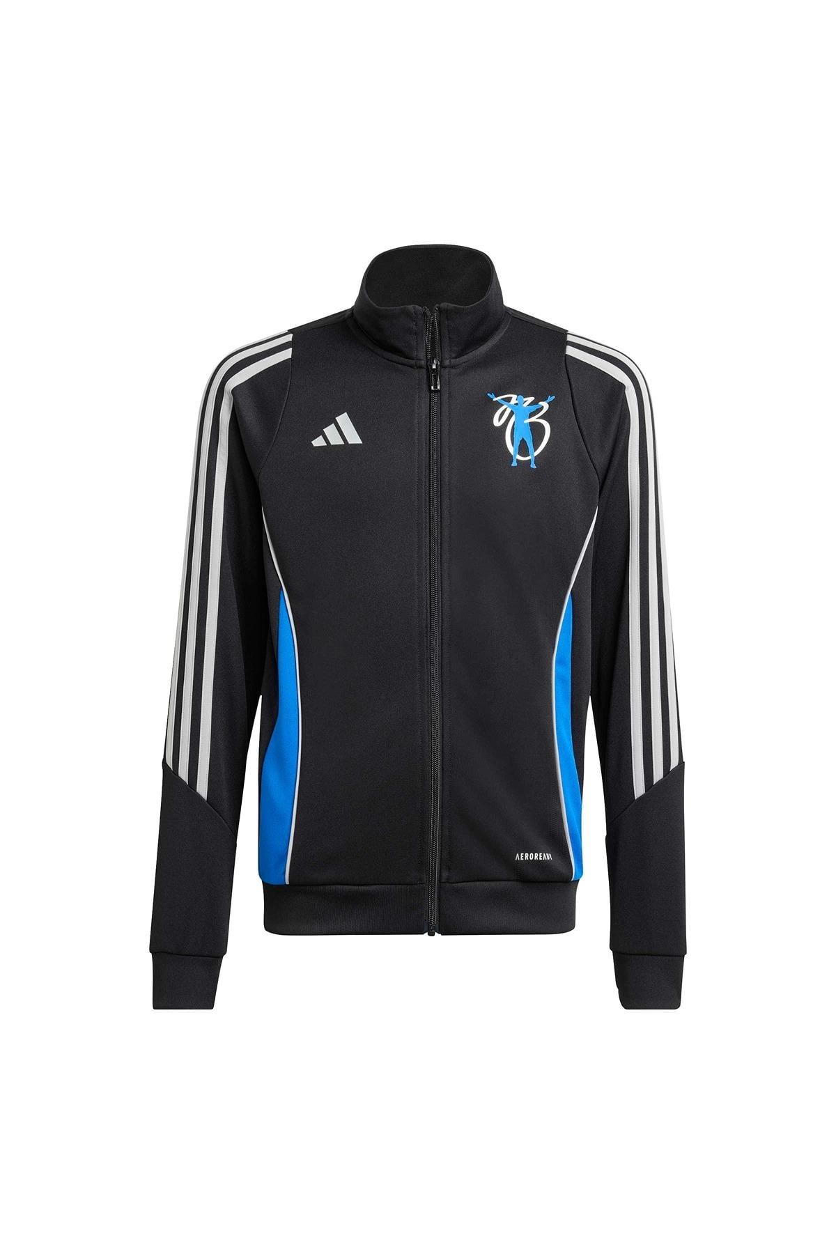 adidas Unisex Çocuk  Ceket JB TR JKT Y JX3943