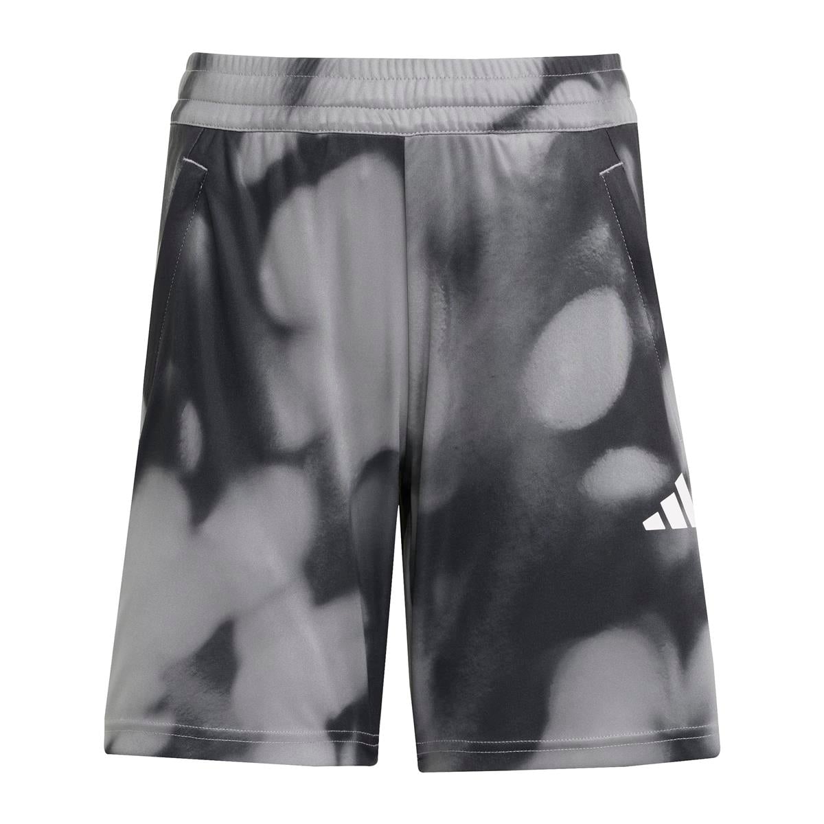 adidas Unisex Çocuk  Gri  Şort J SPR AOP 2 SHO JM3782