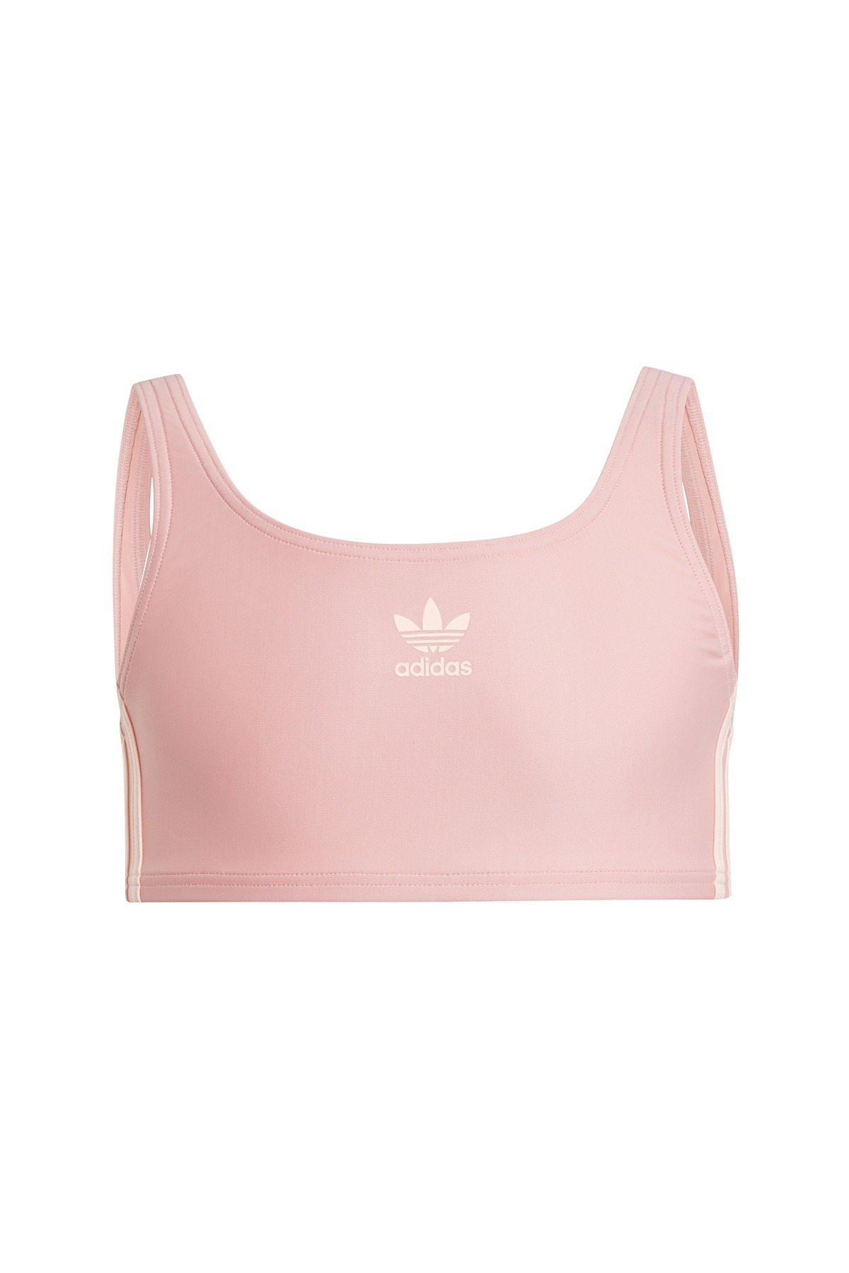 adidas Unisex Çocuk  Pembe  Bikini ADICOLOR BIKINI JC6252