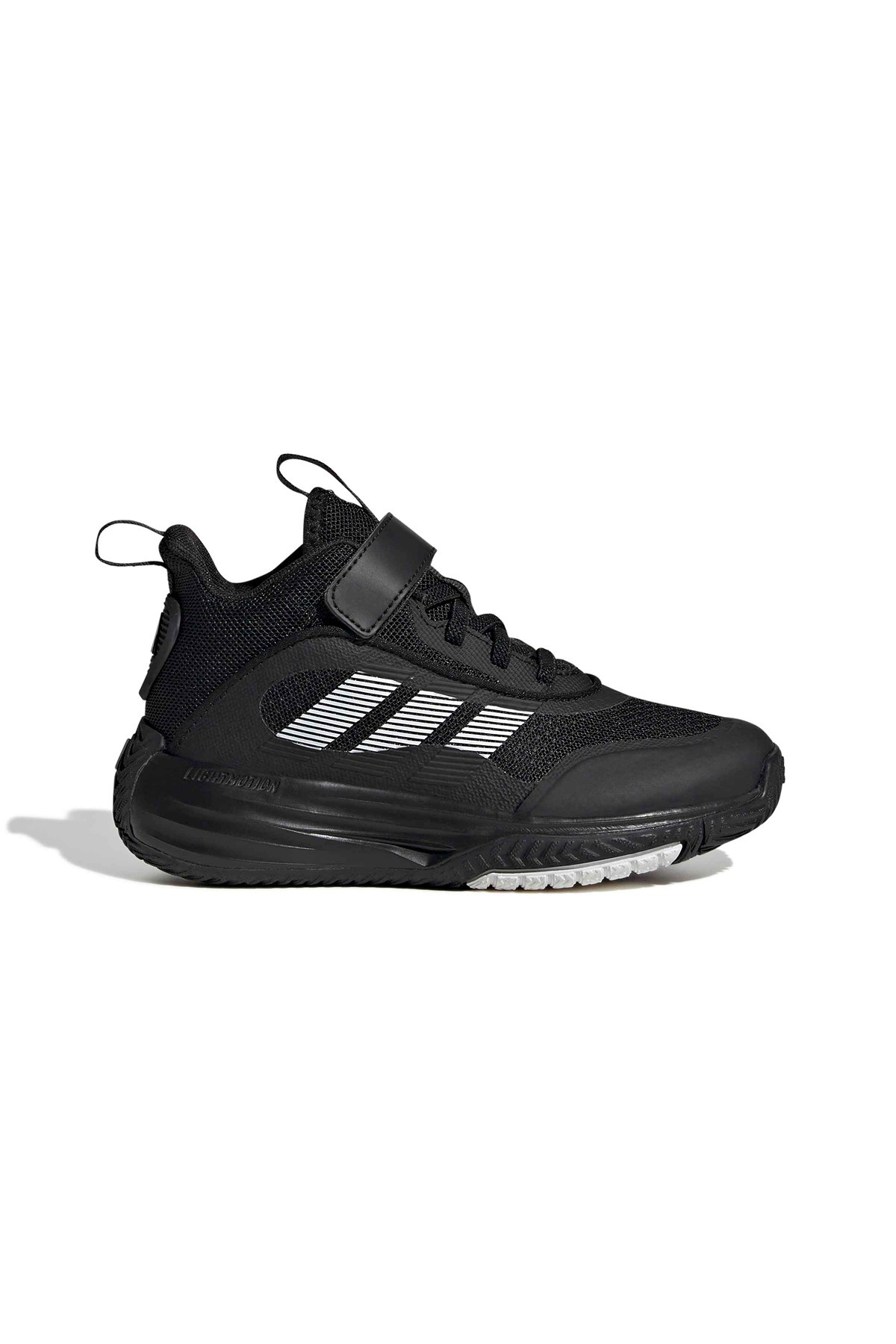 adidas Unisex Çocuk  Siyah  Basketbol Ayakkabısı OWNTHEGAME 3.0 K IF4593