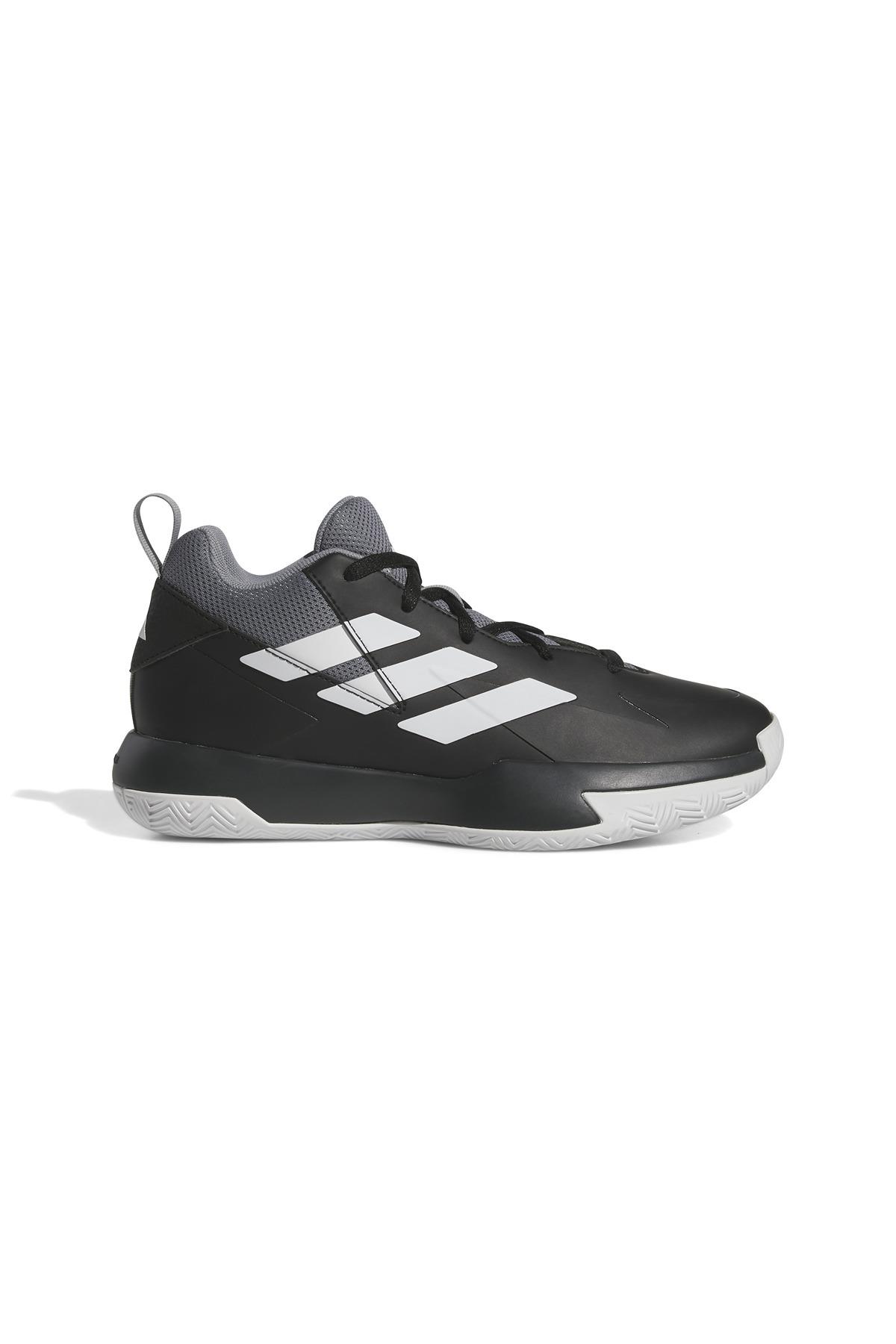 adidas Unisex Çocuk  Siyah  Basketbol Ayakkabısı Cross Em Up Select J IE9255