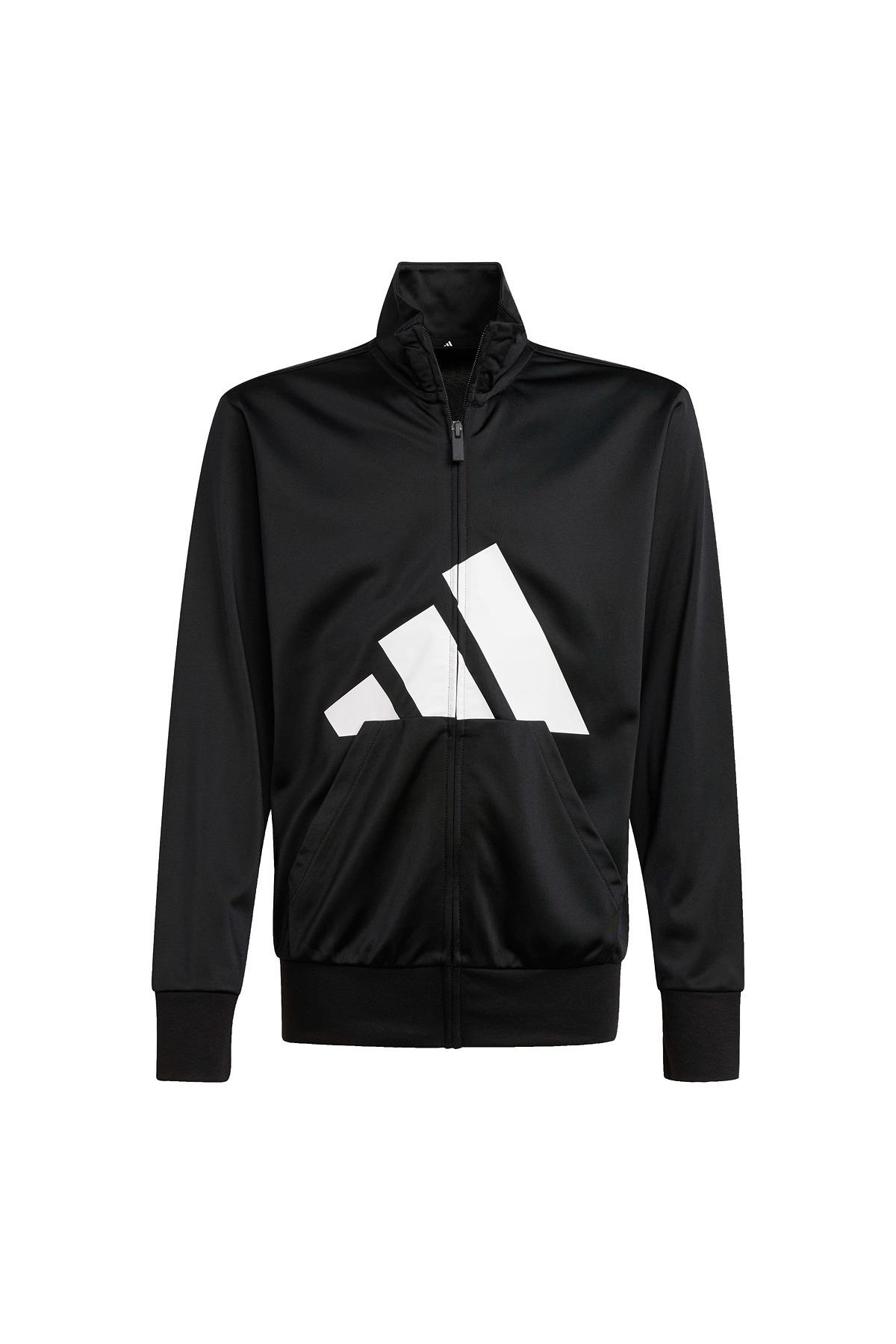 adidas Unisex Çocuk  Siyah  Eşofman J BL TR TS 205 JE1399