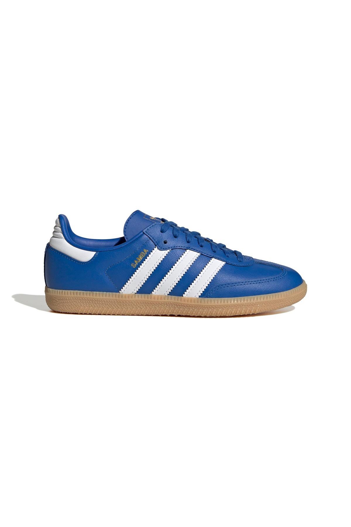 adidas Unisex Çocuk   Sneaker SAMBA OG J JQ2854
