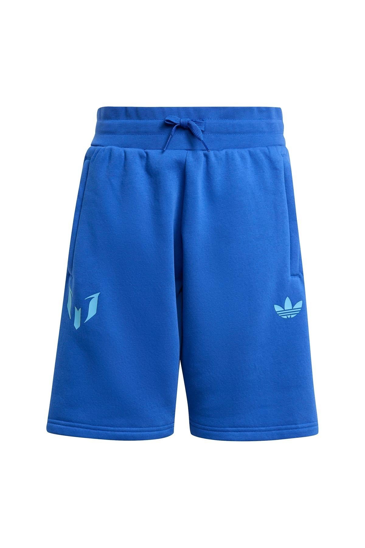 adidas Unisex Çocuk   Şort MESSI SHORTS JY9529