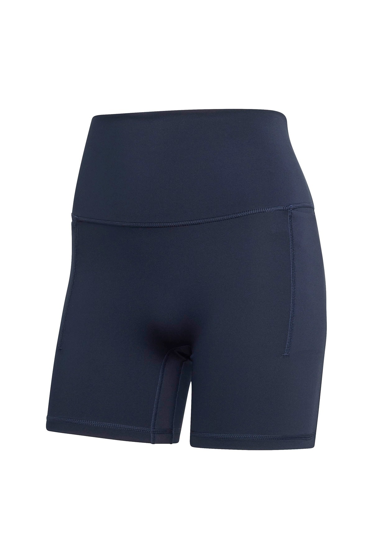 adidas W 3SS SCULPT S Kadın  Mavi  Tayt KV4681