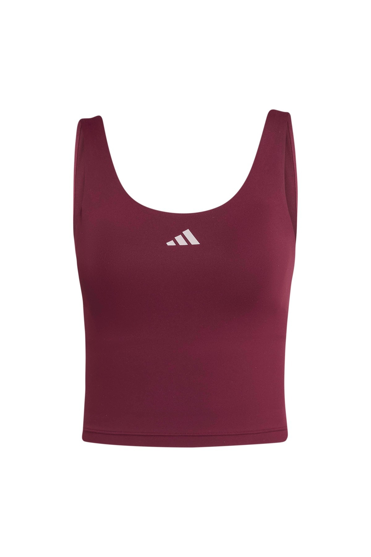 adidas W 3SS  TANK Kadın  Bordo  Atlet HZ0875