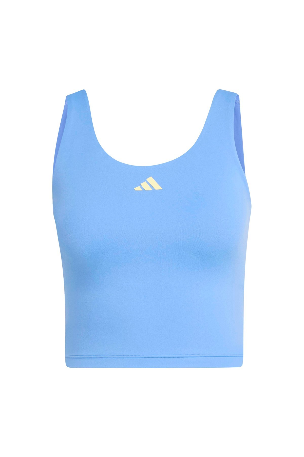 adidas W 3SS  TANK Kadın  Mavi  Atlet KV4683