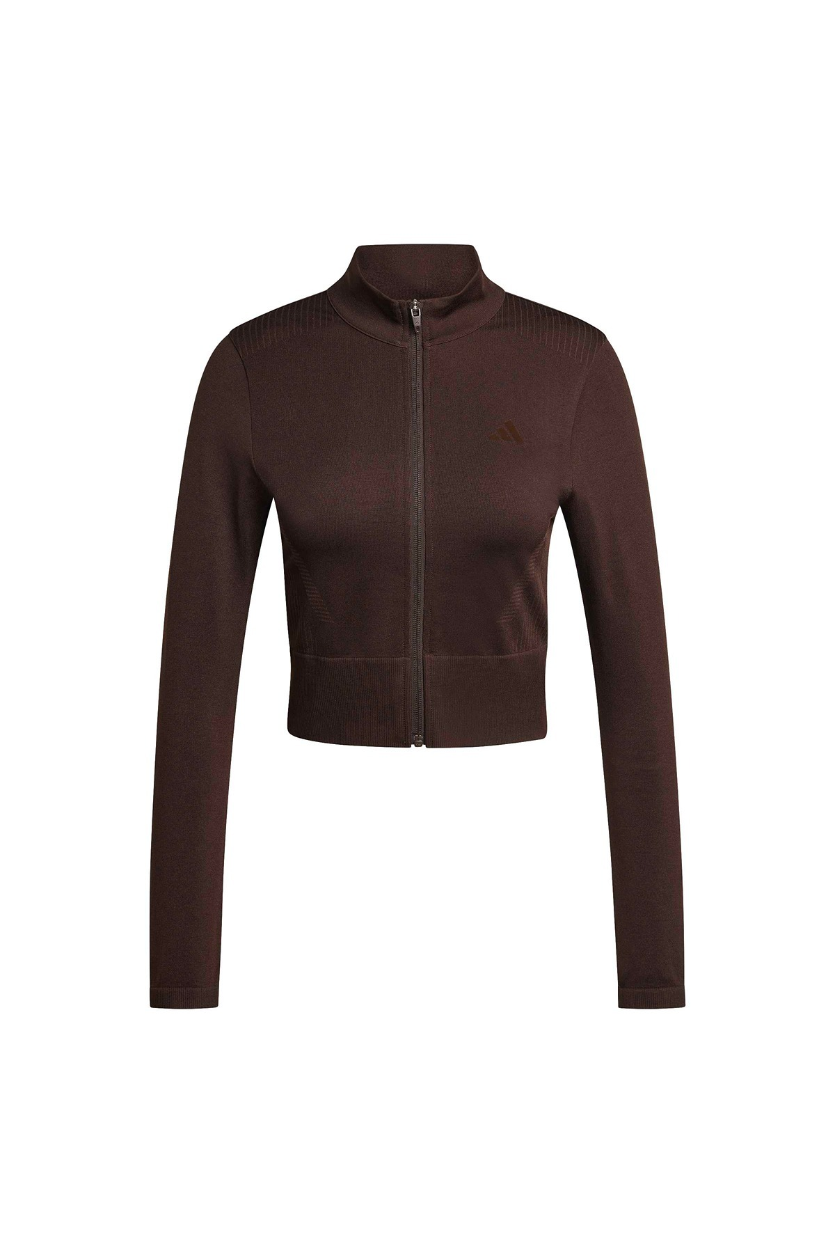 adidas WE KNIT JKT Kadın  Kahverengi  Ceket KE5821