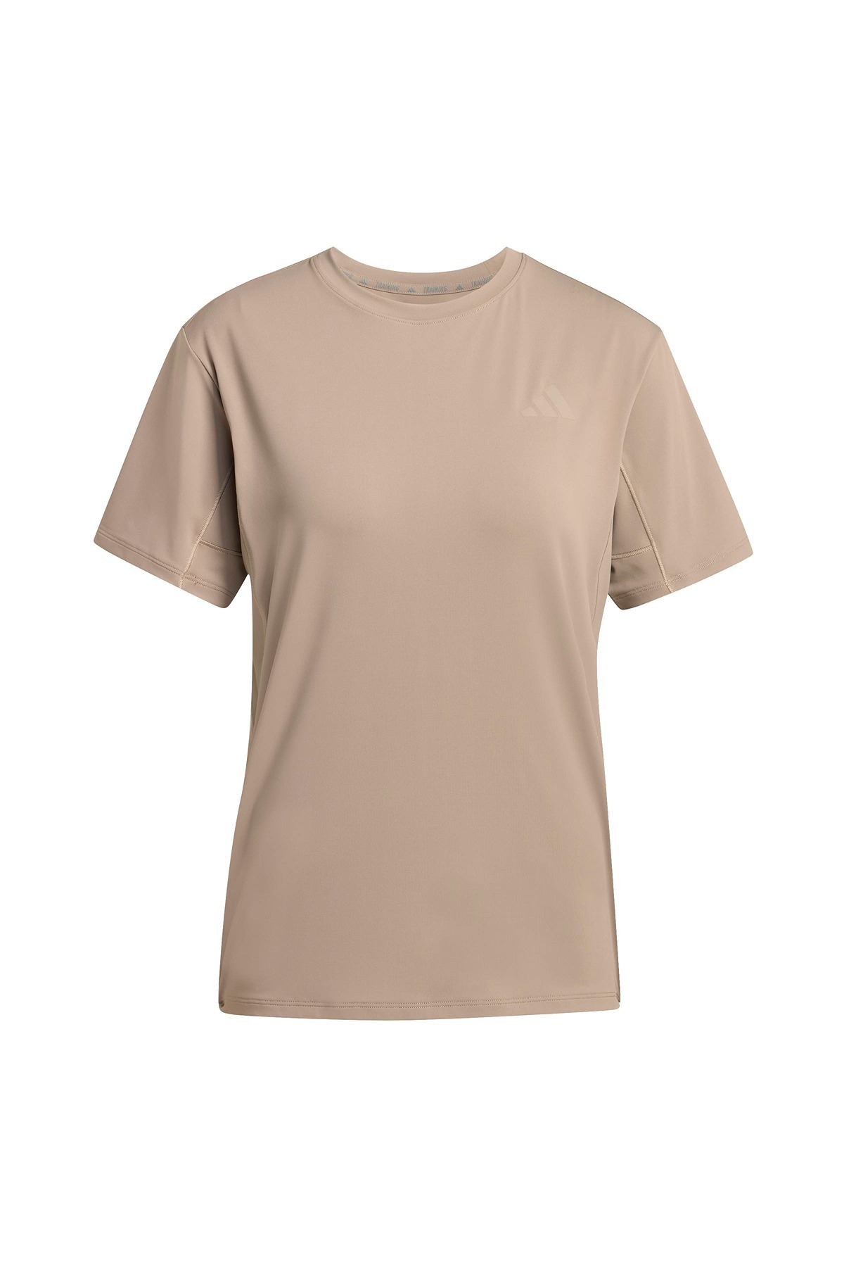 adidas WTR D4T G2 T Kadın  Kahverengi  T-shirt KD9813