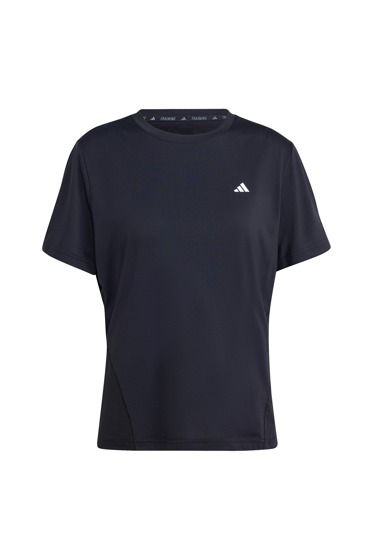 adidas WTR D4T TEE B Siyah Kadın   T-shirt IX9422