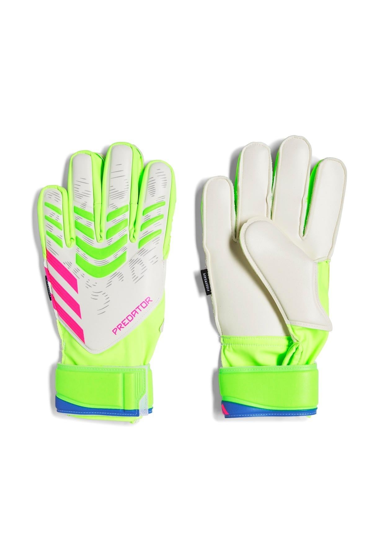 adidas  Yeşil  Kaleci Eldiveni PRED GL MTC FSJ JH3810