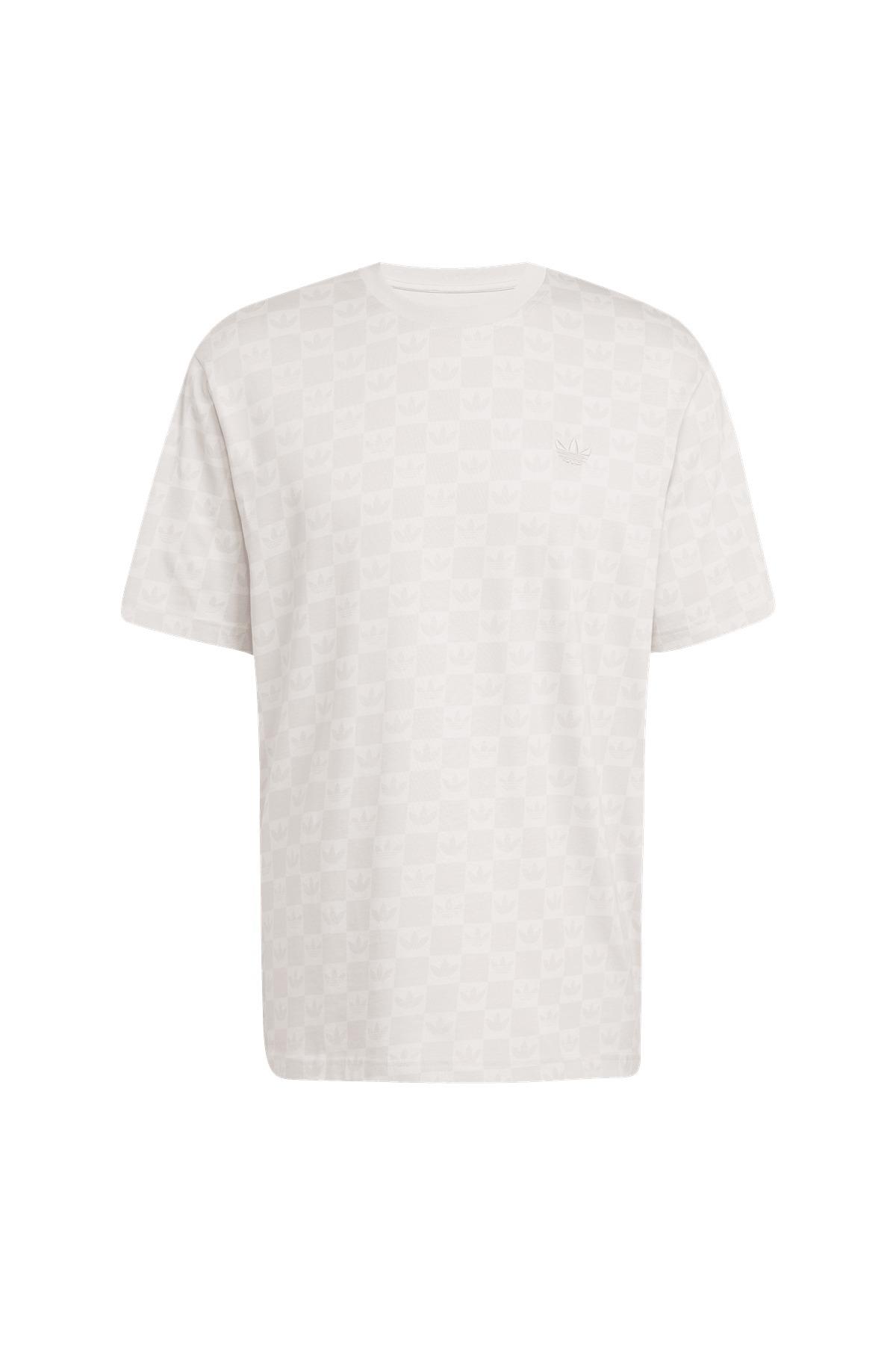 Erkek  Bej  T-Shirt MG LO SS T JY2972