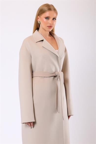 Bej Elizabeth Kaşmir Kaban
