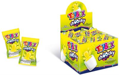 Toybox Shoock Tekli Sakız Limon