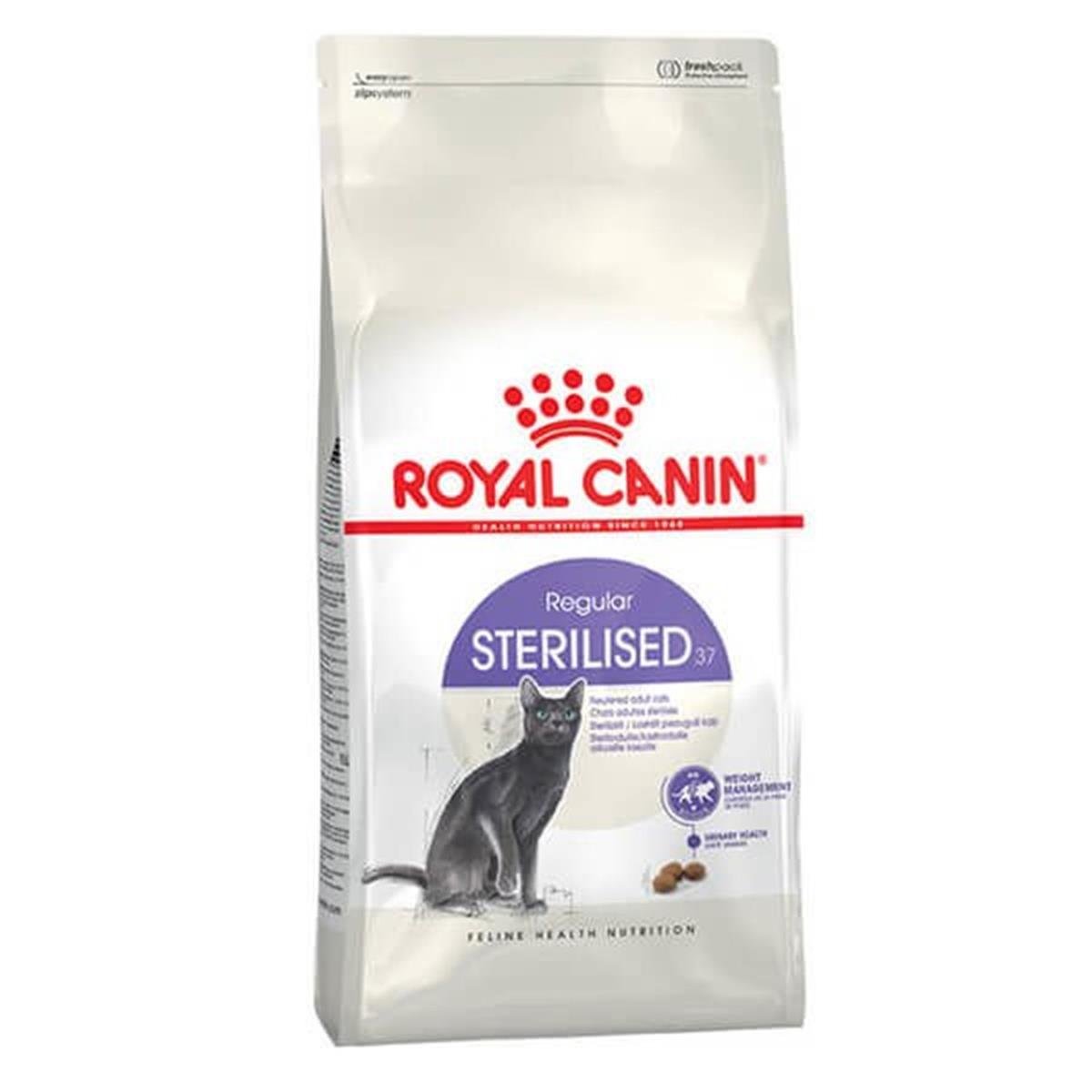 Royal Canin Sterilised Kısırlaştırılmış Kedi Maması 2 Kg