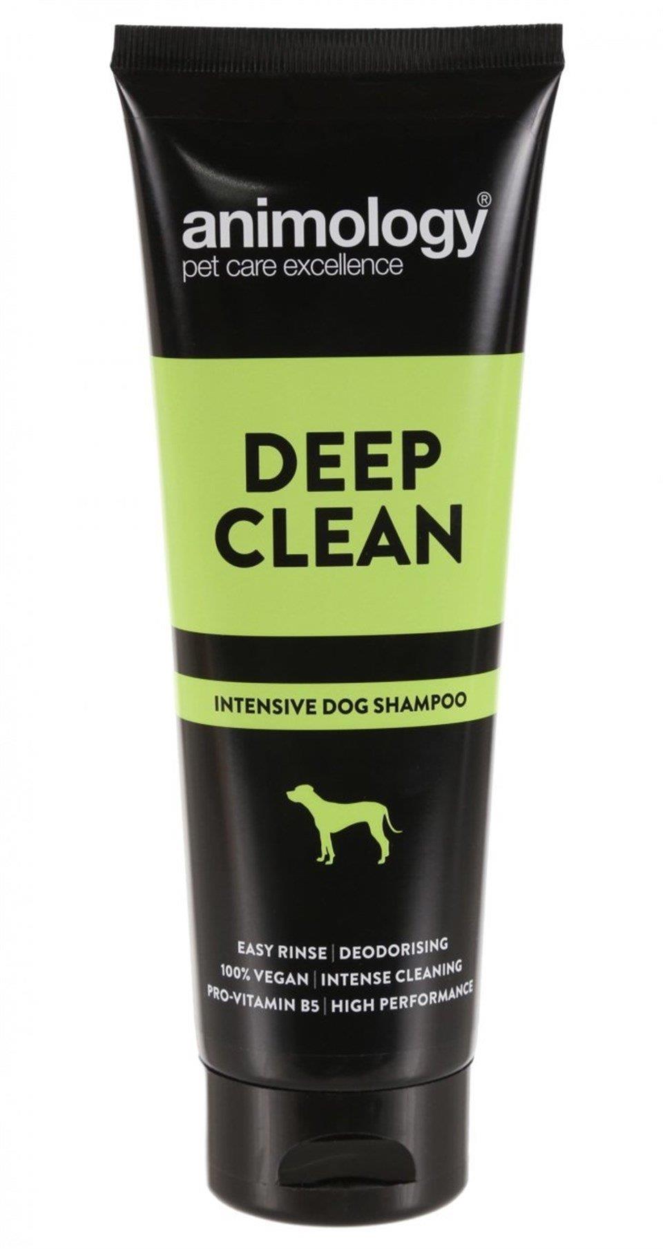 Animology Deep Clean Shampoo Derin Temizleyici Köpek Şampuanı 250 ML.