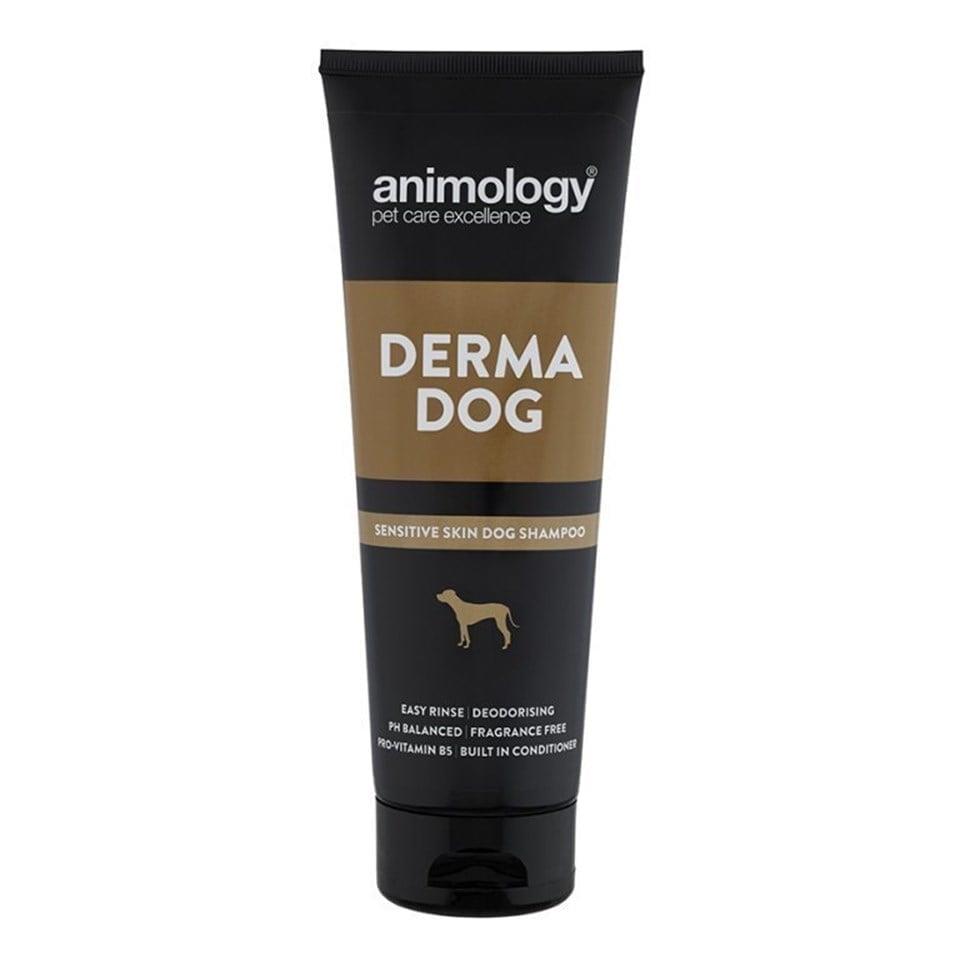 Animology Derma Dog Shampoo Hassas Derili Köpek Şampuanı 250 ML.