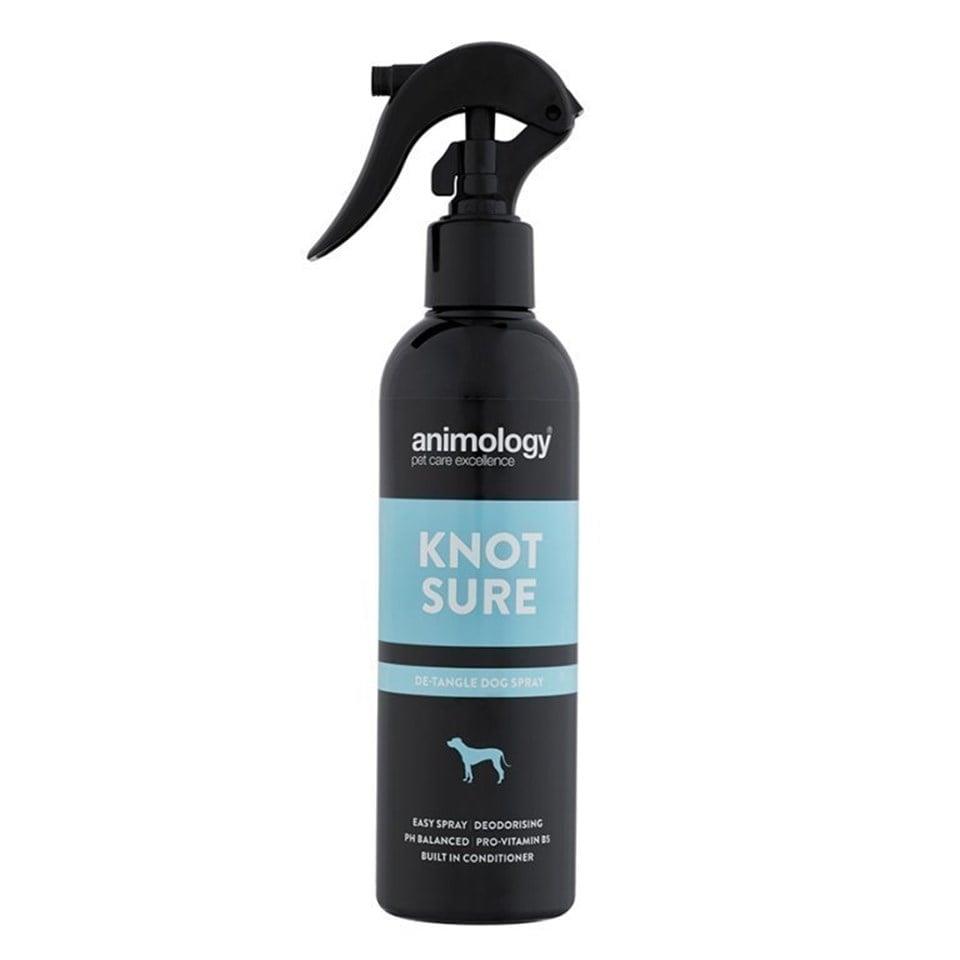 Animology Knot Sure Detangle Spray Kıtık Açıcı Parlatıcı Sprey 250 ML.