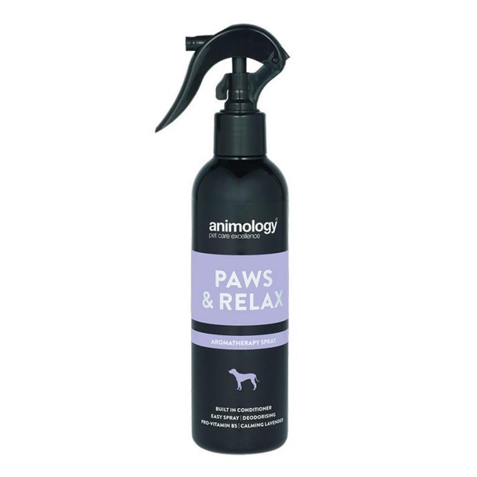 Animology Paws Relax Aromatherapy Spray Rahatlatıcı Köpek Tüy Bakım Spreyi 250 ML.