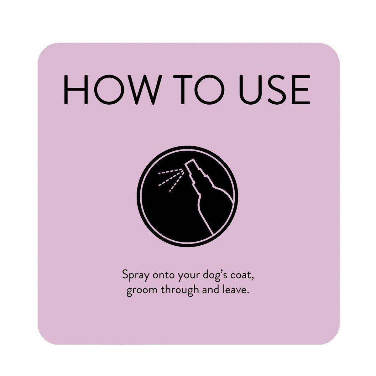 Animology Puppy Powder Fragrance Mist 150ml.