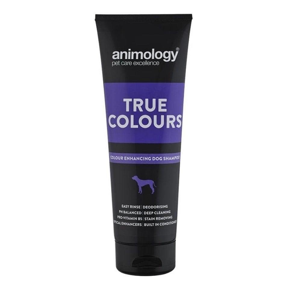 Animology True Colours Shampoo Renkli Tüylü Köpekler için Özel Şampuan 250 ML