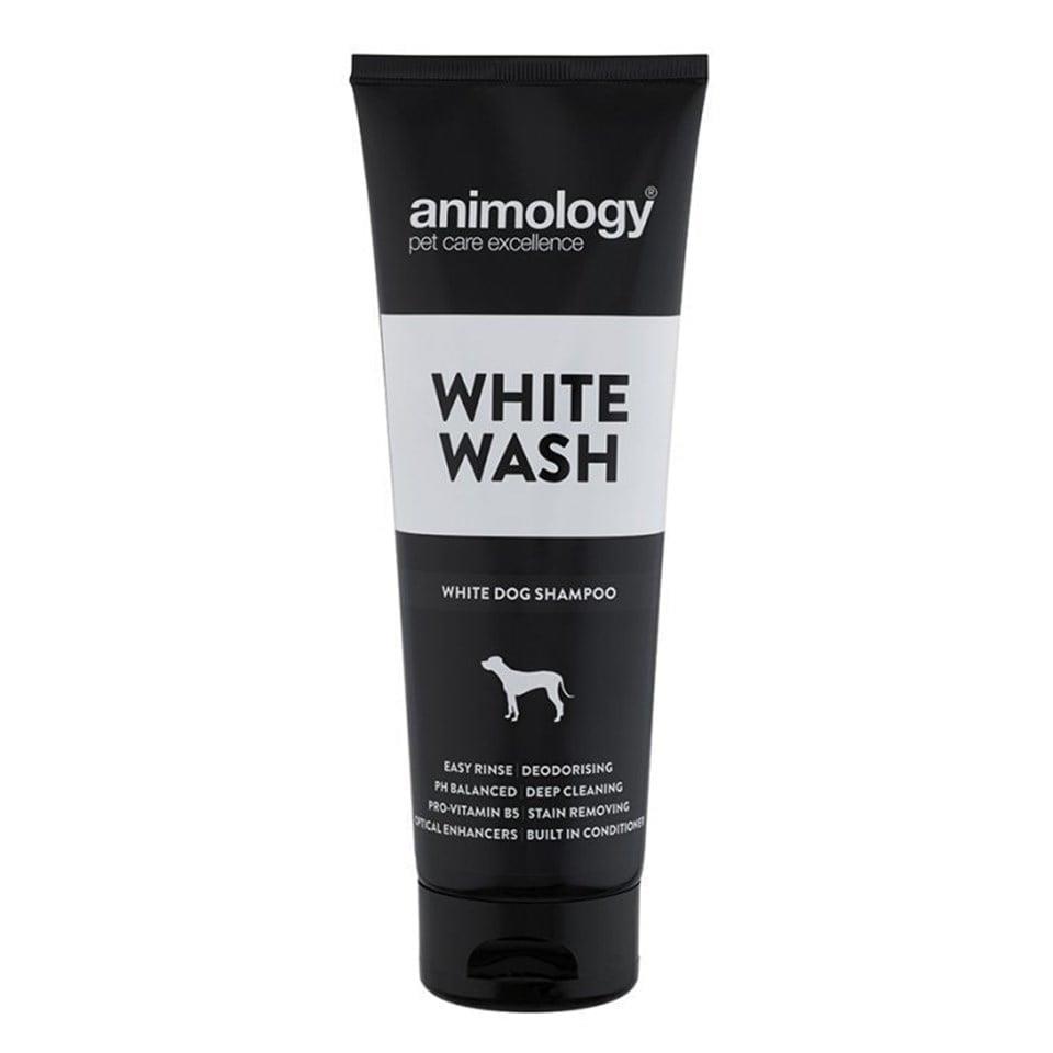 Animology White Wash Shampoo Beyaz Tüylü Köpek Şampuanı 250 ML.