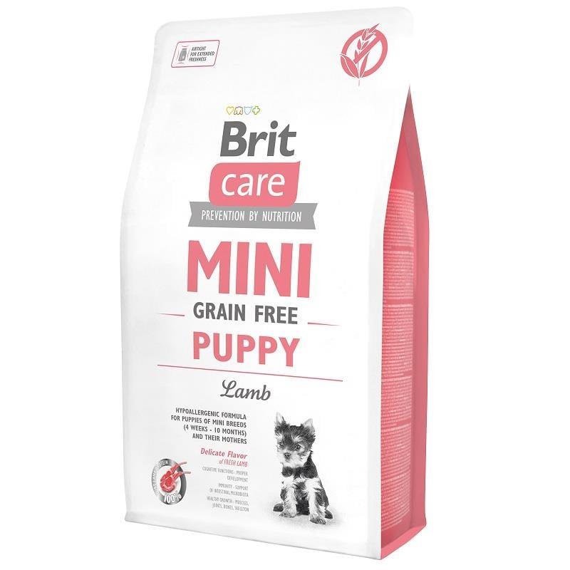 BRİT CAREBrit Care Tahılsız Mini Kuzulu Yavru Köpek Maması 2 kg.