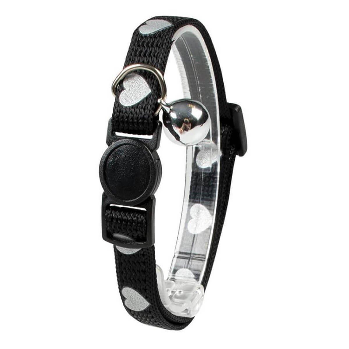 DUVODuvo Kalpli Reflektörlü Kedi Tasması 20-30cm