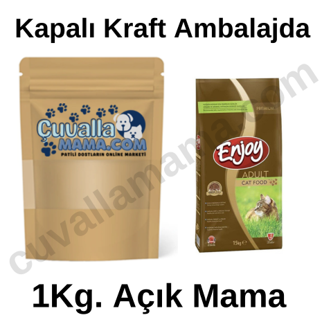 ENJOYEnjoy Açık Mama