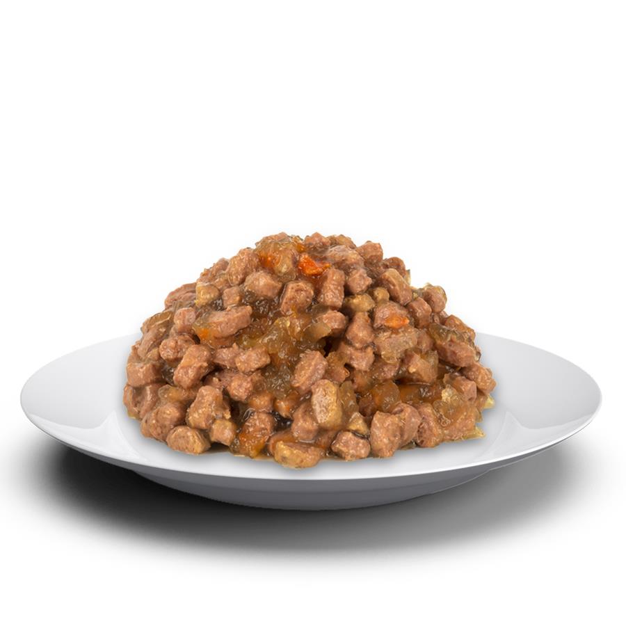 Felicia Yavru Tavuklu Yaş Kedi Maması 85 Gr.