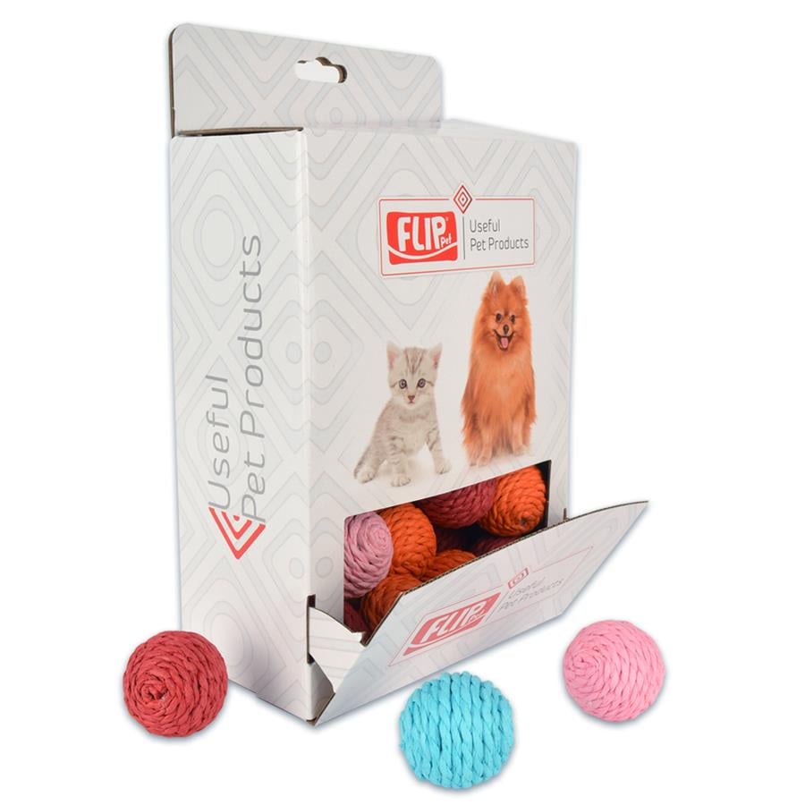 Flip Hasır Oyun Topu