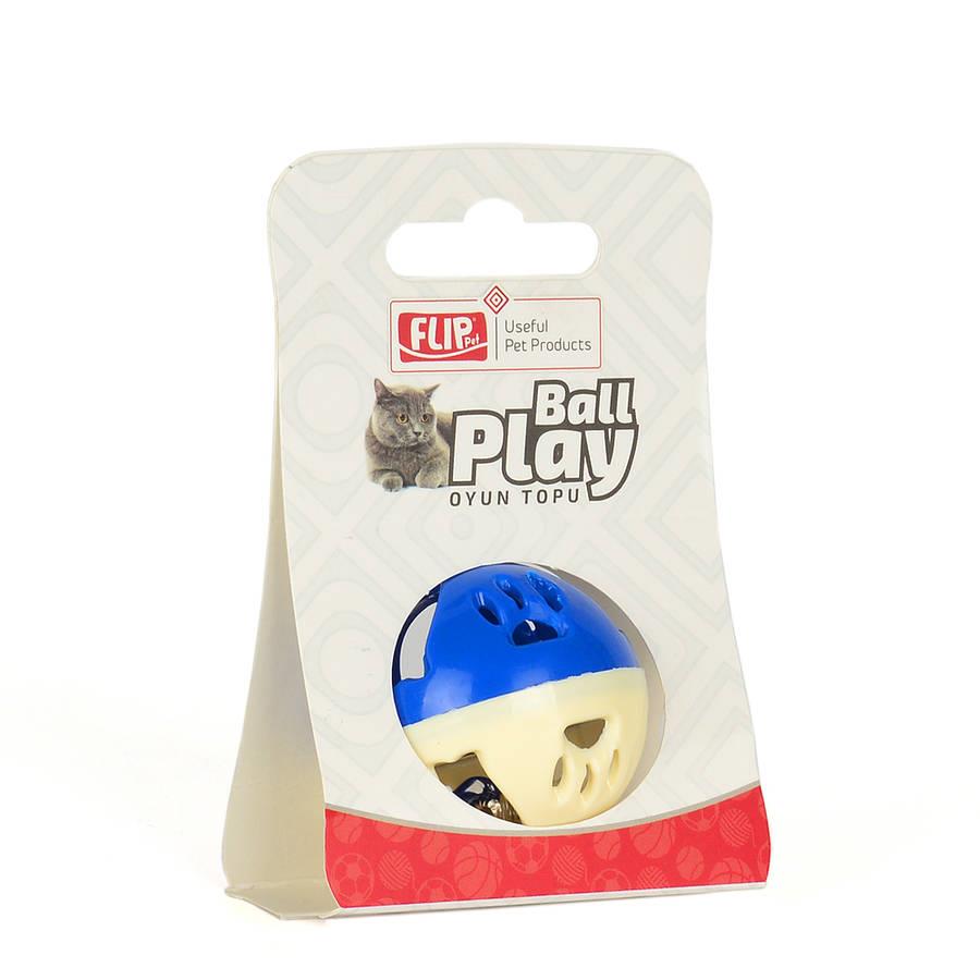 Flip Zilli Kedi Topu
