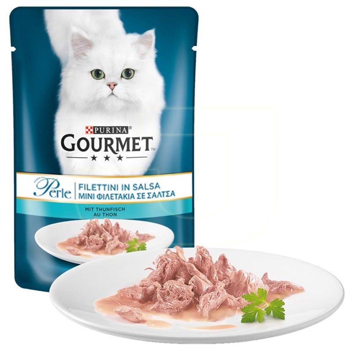 PRO PLANGourmet Perle Izgara Ton Balıklı Konserve 85 gr