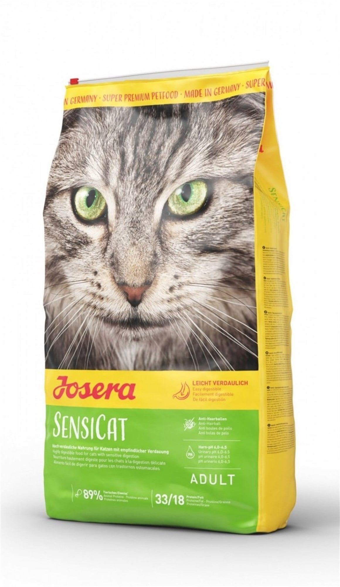 Josera SensiCat 2kg Kedi Maması
