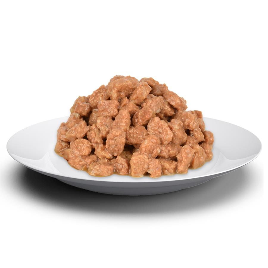 Jungle Somonlu Kedi Yaş Maması 100 Gr.