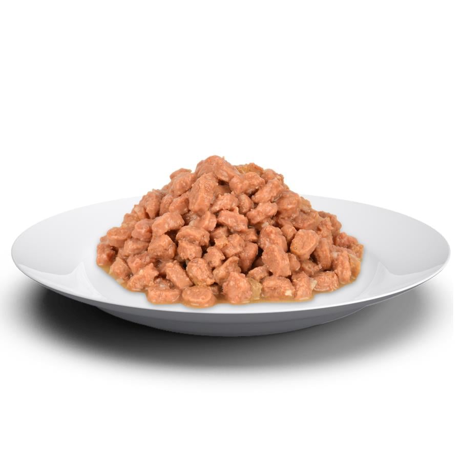 Jungle Tavuklu Kedi Yaş Maması 100 Gr.