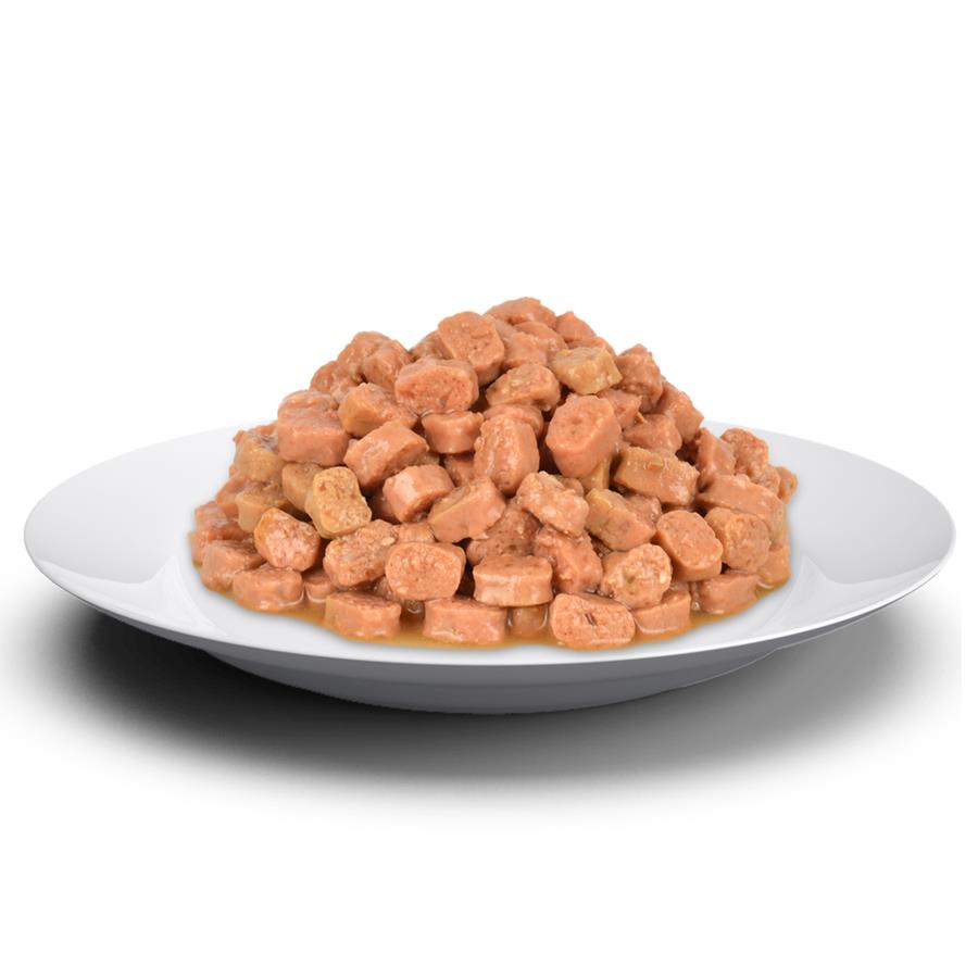 Jungle Tavuklu Kısır Kedi Yaş Maması 100 Gr.