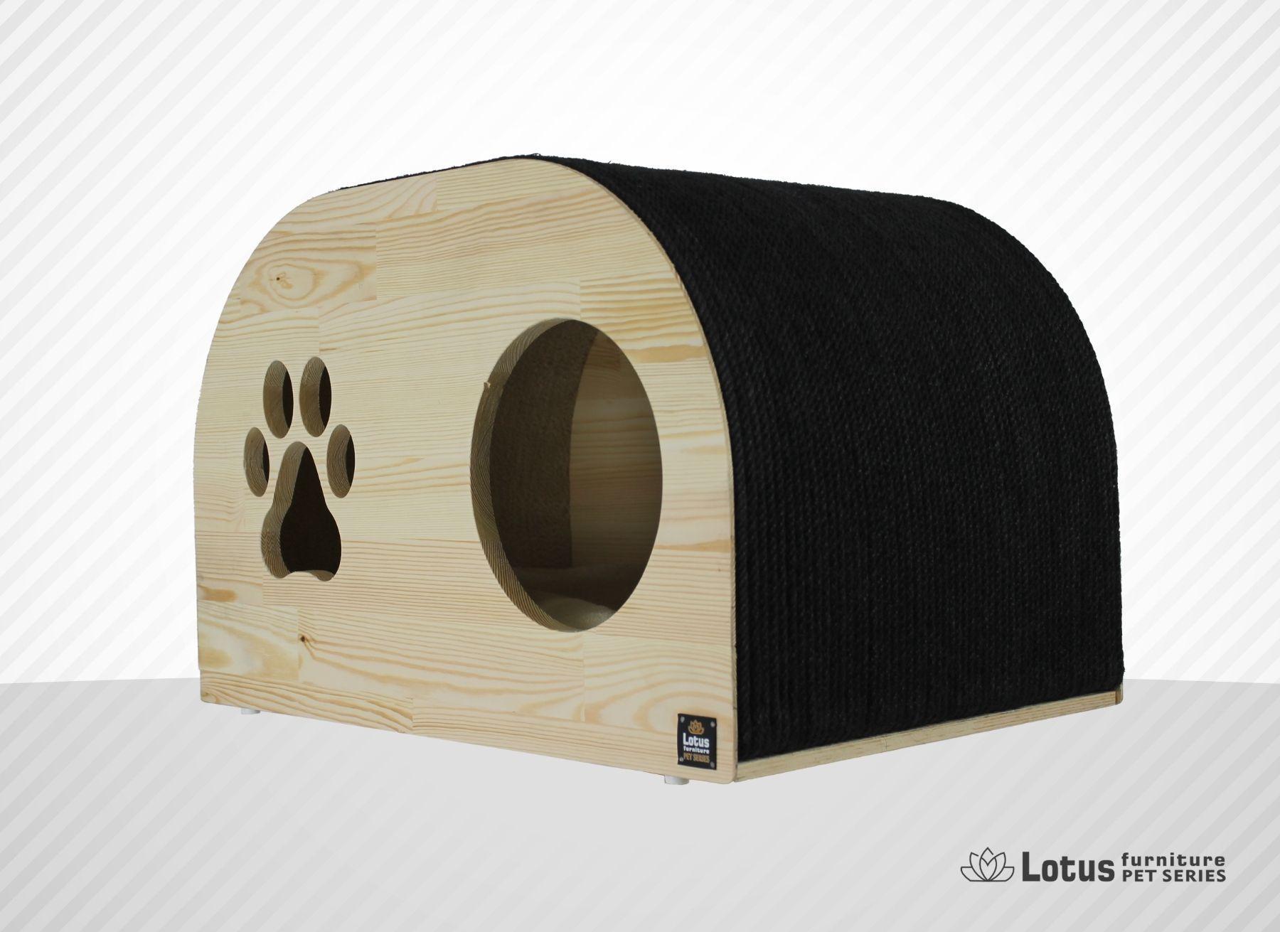 Lotus Torino Kedi Tırmalama Tahtası