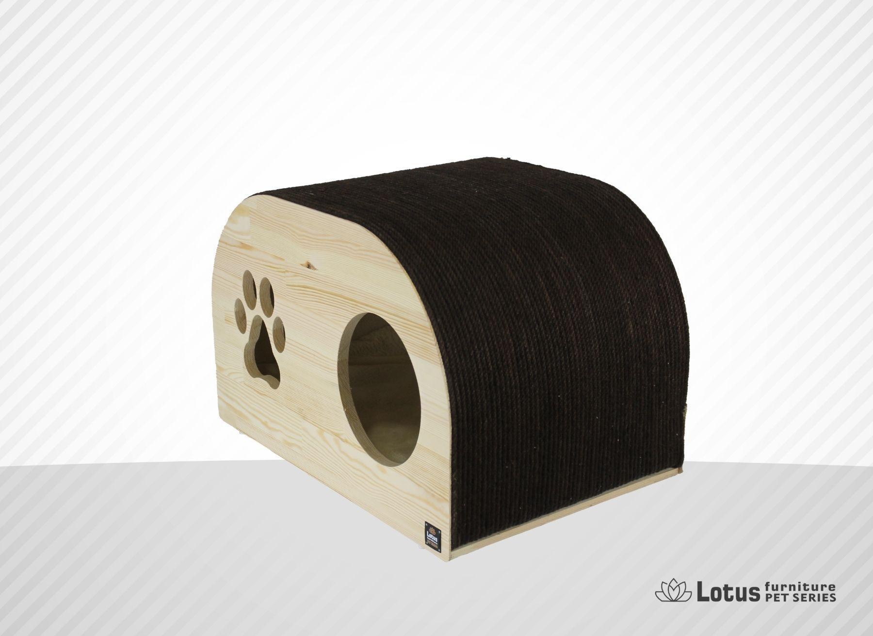 Lotus Torino Kedi Tırmalama Tahtası