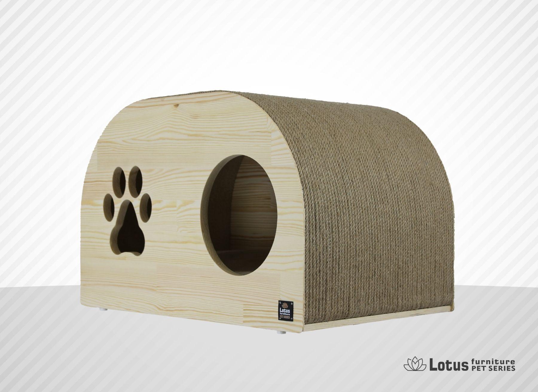 Lotus Torino Kedi Tırmalama Tahtası