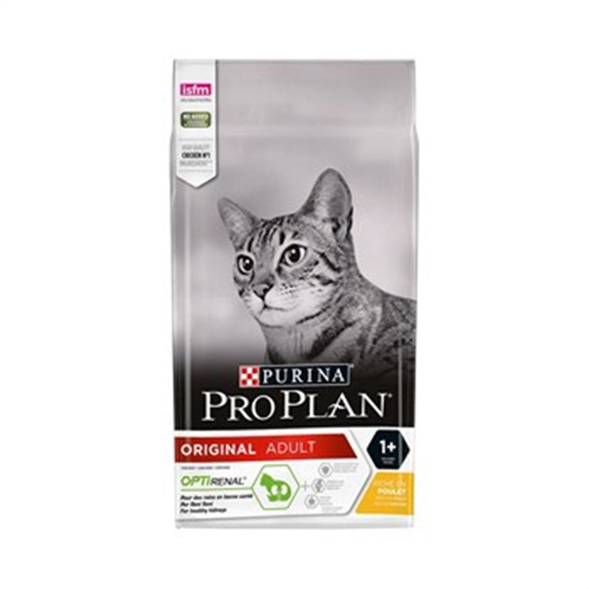 Pro Plan Adult Tavuklu Yetişkin Kedi Maması 3 kg